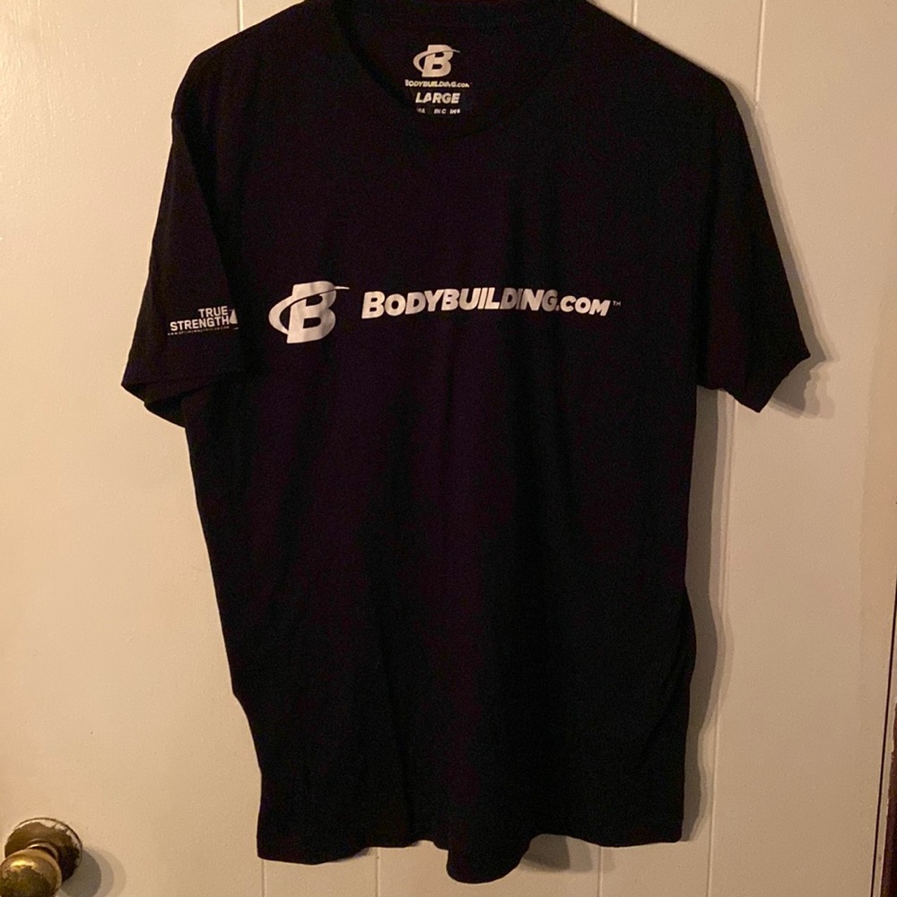 Bodybuilding.com t shirt